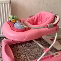 روروئک سه کاره برند بیب babe