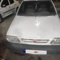 پراید 92هیدرولیک یگانه|خودرو سواری و وانت|یاسوج, |دیوار