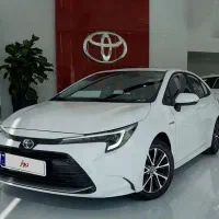 تویوتا لوین بنزینی ۱۲۰۰