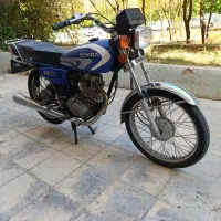 موتور سیکلت 125 مدل 94