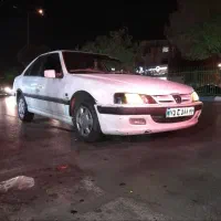 فروش فوری پژو پارس دوگانه کارخانه مدل 88