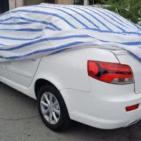 چادر ماشین سواری شاسی بلند|قطعات یدکی و لوازم جانبی|کرج, شهرک بنفشه|دیوار