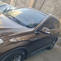 تیگو۵ قهوه ای متالیک|خودرو سواری و وانت|مشهد, هنرستان|دیوار