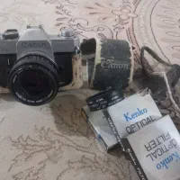 دوربین کن کلکسیونی قدیمی.|دوربین عکاسی و فیلمبرداری|زاهدان, |دیوار