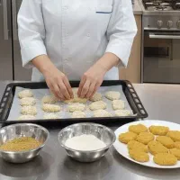 محصولات خانگی (نیمه آماده)بانو