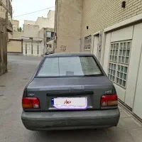 پرایدصبا مدل ۸۷عالی