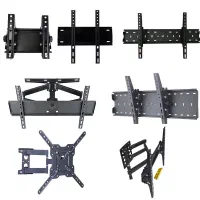 براکت - پایه دیواری تلویزیون از 32 تا 85 اینچ