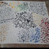 چند هزار قطعه لگو و ۶۵ فیگور  و نقشه