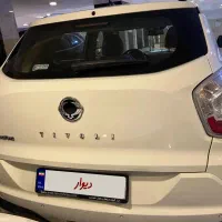 فروش تیولی Tivoli|خودرو سواری و وانت|تهران, حکمت|دیوار