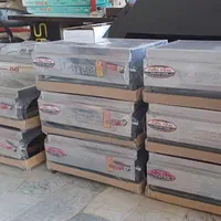 کباب پز گازی استیل