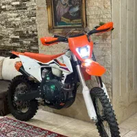 موتور برموندا وای بی