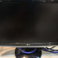مانیتور ال جی در حد نو|قطعات و لوازم جانبی رایانه|تهران, ستارخان|دیوار