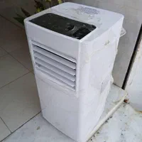 کولر گازی کم مصرف سیار