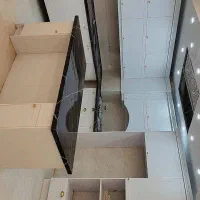 طراحی دکوراسیون/کابینت/کمد دیواری