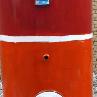 منبع کوئل دار آب گرم