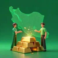 مطلا 5سوت طلا هدیه میده بدو