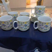 سرویس جا مایع و جا قاشقی