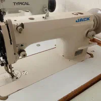 چرخ خیاطی دوپایه جک