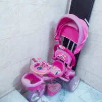 دوچرخه بچه گانه