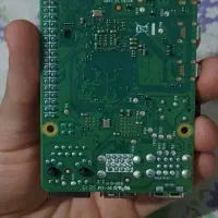 رزبری پای 4 ساخت انگلیس|قطعات و لوازم جانبی رایانه|خرم‌آباد, |دیوار