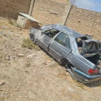 پارس ۹۳ تصادفی