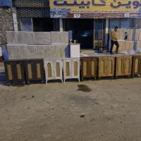 جا کفشی دو درب