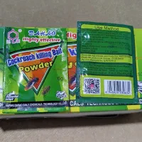 سم تمام حشرات