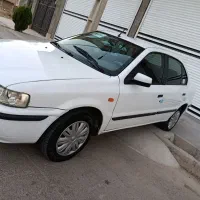 سمند درجه مدل ۹۰ آس