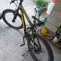 دوچرخه ۲۷/۵ تنه آلمینیموم رودهن|دوچرخه، اسکیت، اسکوتر|رودهن, |دیوار