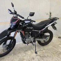 فروش موتور|موتورسیکلت|مشهد, شاهد (شهرک غرب)|دیوار