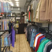 رگال فروشگاهی مغازه لباس راحتی