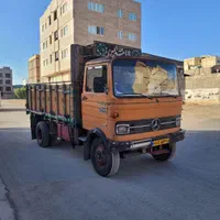 خاور ۸۰۸ فابریک ۶۴|خودرو سنگین|اصفهان, شهریار|دیوار