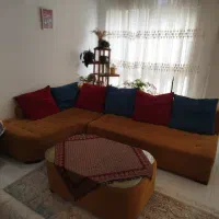 مبل راحتی ال|مبلمان خانگی و میز عسلی|گرگان, |دیوار