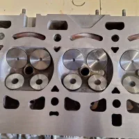 سر سیلندر موتور ملی ef7 فابریک نو دریچه گاز ملی