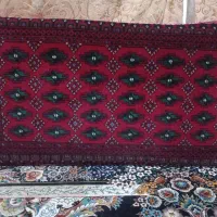 پشتی دستباف