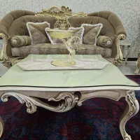 مبل استیل ۷ نفره