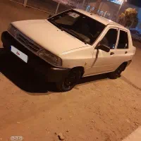 پراید فروشی