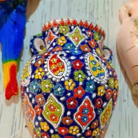 گلدان دیوارکوب|صنایع دستی و سایر لوازم تزئینی|تهران, هفده شهریور|دیوار