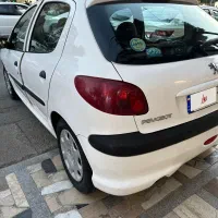 ۲۰۶ تیپ ۲ مدل ۱۳۹۹