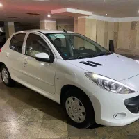 پژو 207 TU5 مدل 1402 سقف فلز|خودرو سواری و وانت|تهران, حکیمیه|دیوار