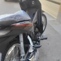 هوندا ویو ۱۱۰ مدل ۱۴۰۳|موتورسیکلت|اصفهان, میرعماد|دیوار