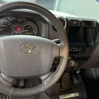 تویوتا لندکروز وانت 4500|خودرو سواری و وانت|تهران, بلوار کشاورز|دیوار