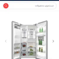 یخچال ساید دوو مدل 3020ss|یخچال و فریزر|ماهیدشت, |دیوار