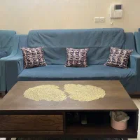 مبلمان با میزجلومبلی