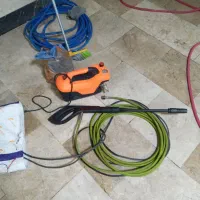 نظافت کلی ساختمان با کارواش صنعتی و...