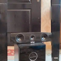 باند و اسپیکر مارشال