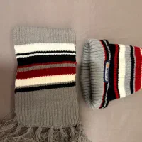 شال و کلاه بچگانه