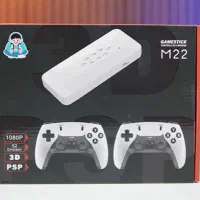 تعمیرات رم و نصب بازی گیم استیک m22