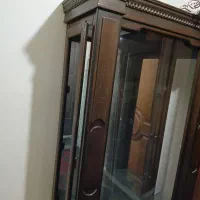 گنجه|بوفه، ویترین، کنسول|مشهد, شهرک رازی (شهرک غرب)|دیوار