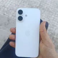 اپل iPhone 16 با حافظهٔ ۱۲۸ گیگابایت